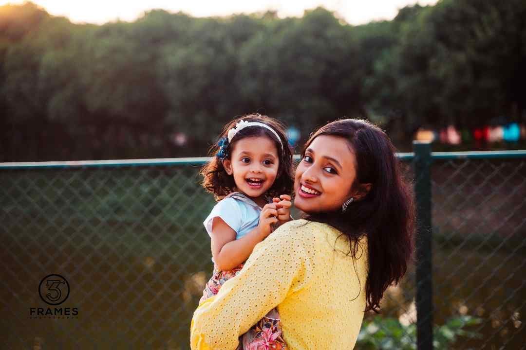 Cake smash photography by 35 Frames, Bengaluru