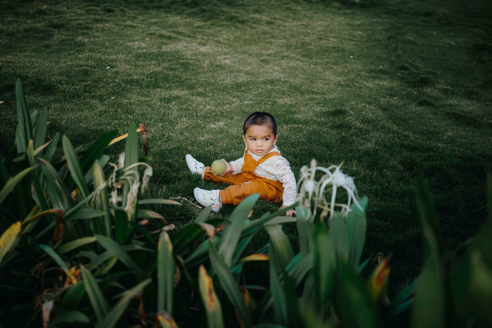 Three siblings, one afternoon — Family photography by 35 Frames, Bengaluru