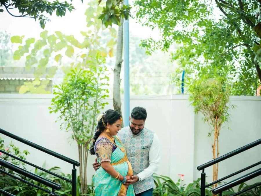 Baby Shower by 35 Frames, Bengaluru